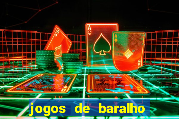 jogos de baralho para 3